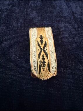 Montana Silversmith Money Clip NEW